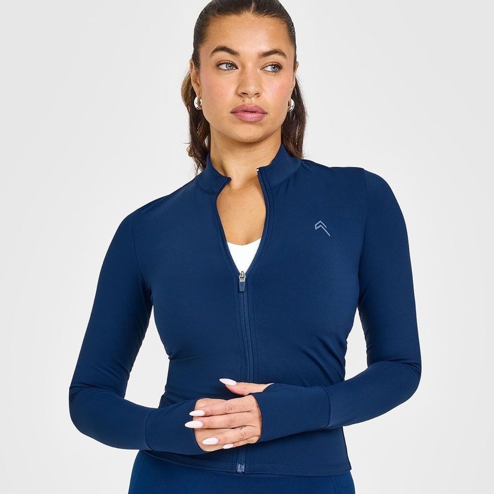 NWOT Oner Active Unified Jacket Midnight Navy